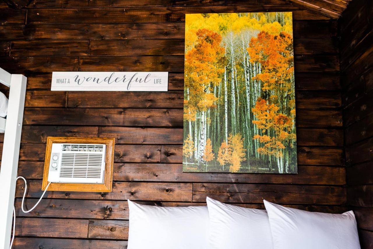 Garden Of The Gods Rv Resort Colorado Springs Luaran gambar