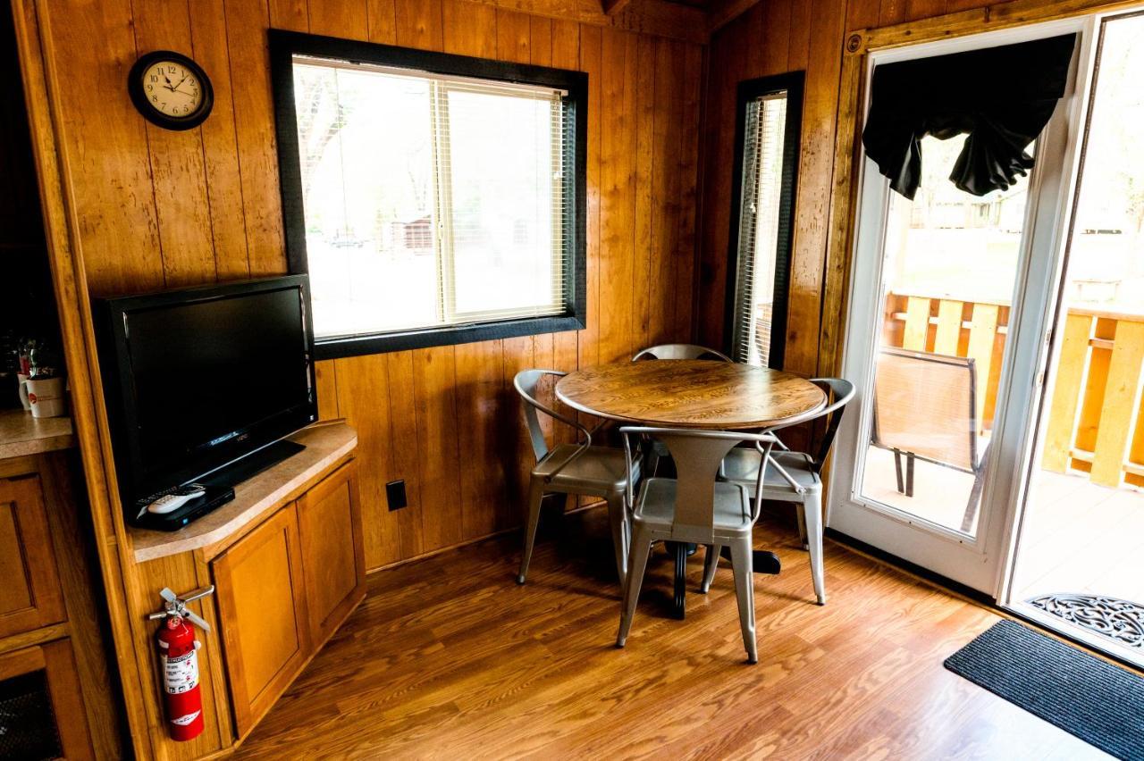 Garden Of The Gods Rv Resort Colorado Springs Luaran gambar